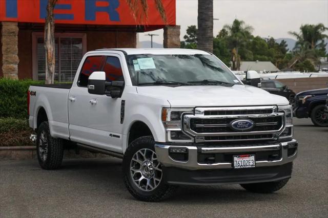 2021 Ford F-350 LARIAT