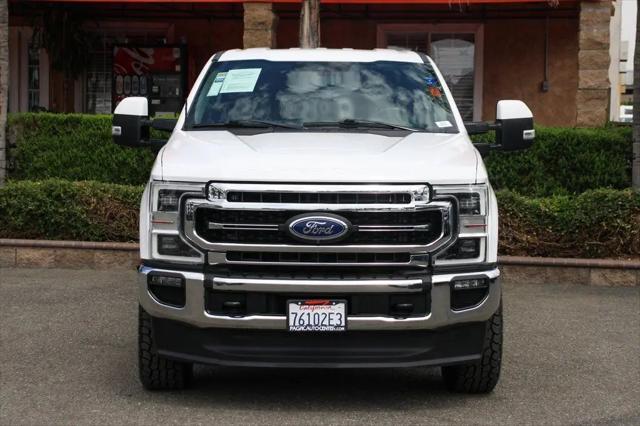 2021 Ford F-350 LARIAT