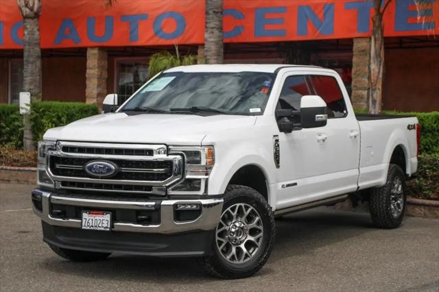 2021 Ford F-350 LARIAT