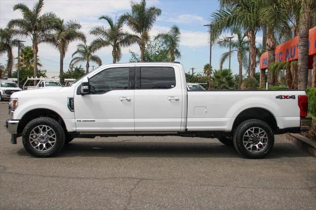 2021 Ford F-350 LARIAT