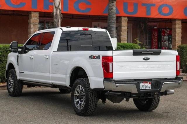 2021 Ford F-350 LARIAT