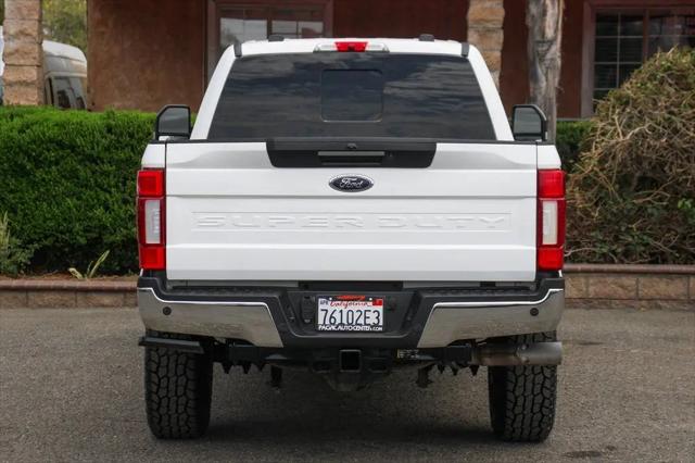 2021 Ford F-350 LARIAT