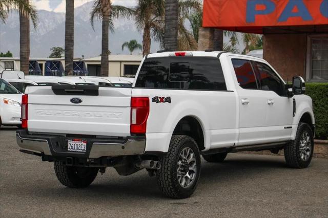 2021 Ford F-350 LARIAT