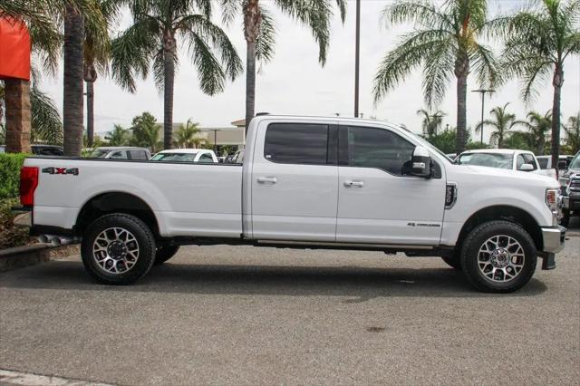2021 Ford F-350 LARIAT