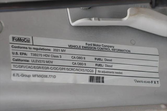 2021 Ford F-350 LARIAT