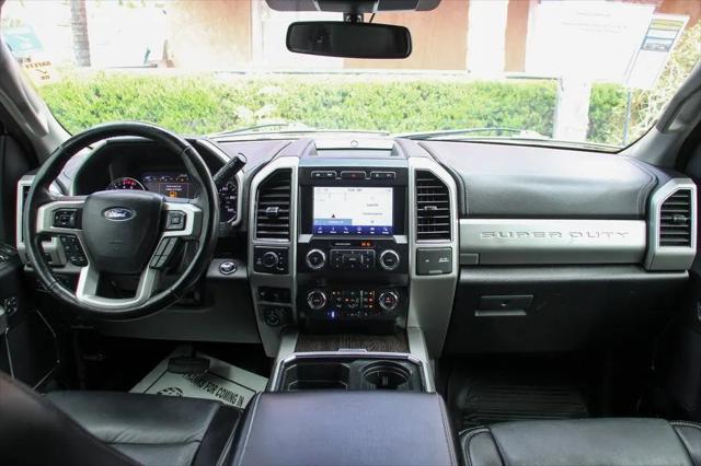 2021 Ford F-350 LARIAT