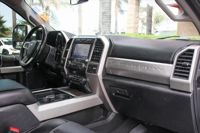 2021 Ford F-350 LARIAT