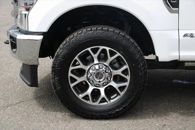 2021 Ford F-350 LARIAT