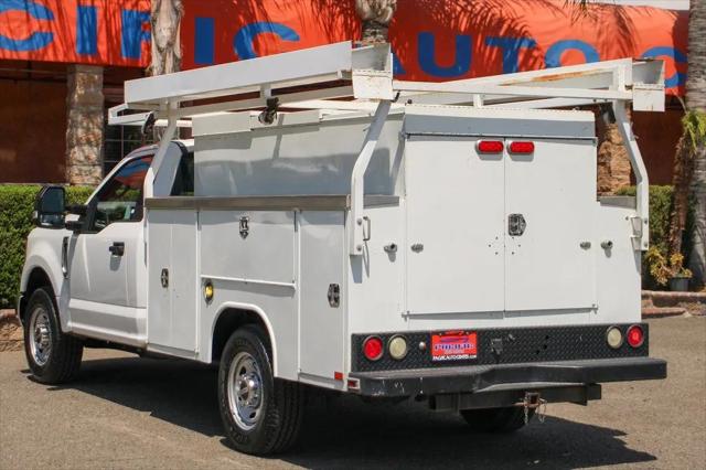 2018 Ford F-350 XL