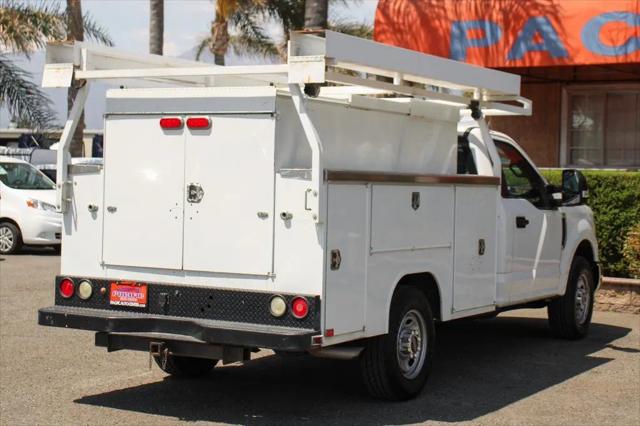 2018 Ford F-350 XL