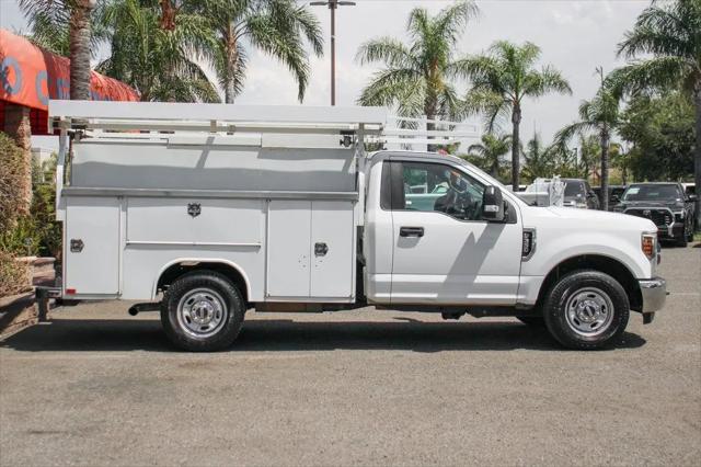 2018 Ford F-350 XL