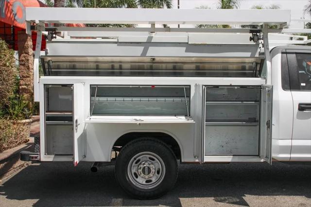 2018 Ford F-350 XL