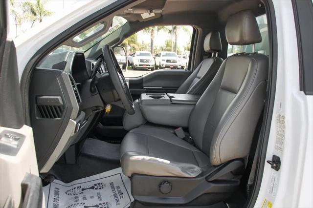 2018 Ford F-350 XL