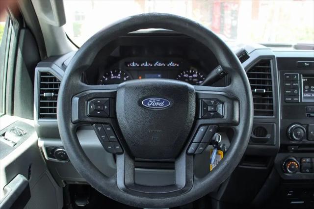 2018 Ford F-350 XL