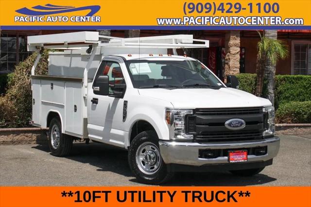 2018 Ford F-350 XL for sale in Fontana, CA