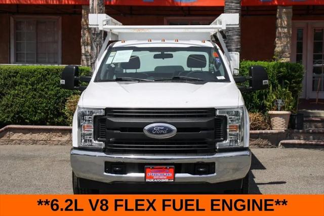 2018 Ford F-350 XL