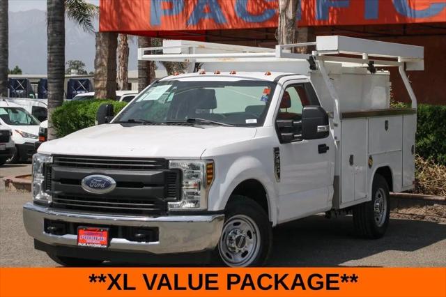 2018 Ford F-350 XL