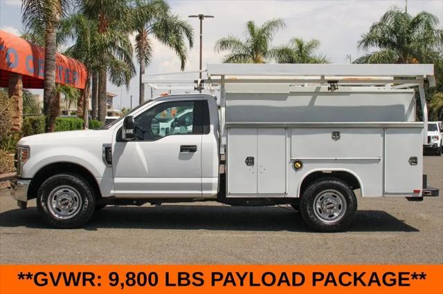 2018 Ford F-350 XL