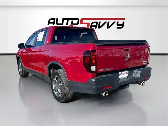 2023 Honda Ridgeline RTL