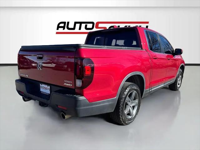 2023 Honda Ridgeline RTL