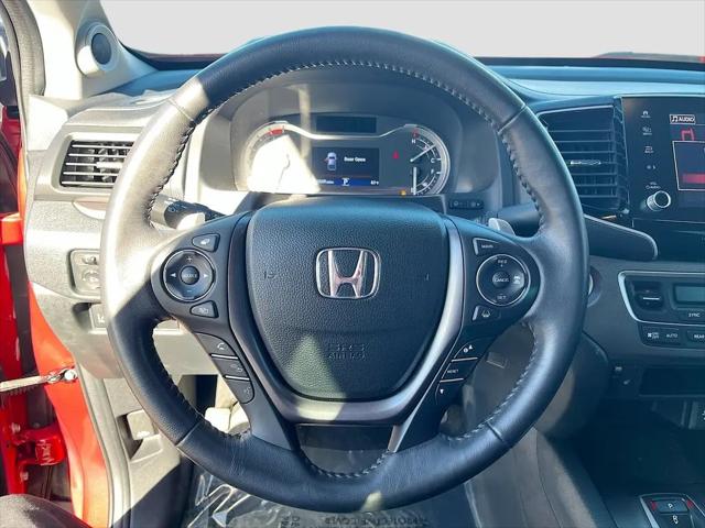 2023 Honda Ridgeline RTL