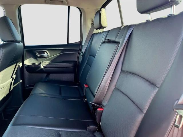 2023 Honda Ridgeline RTL