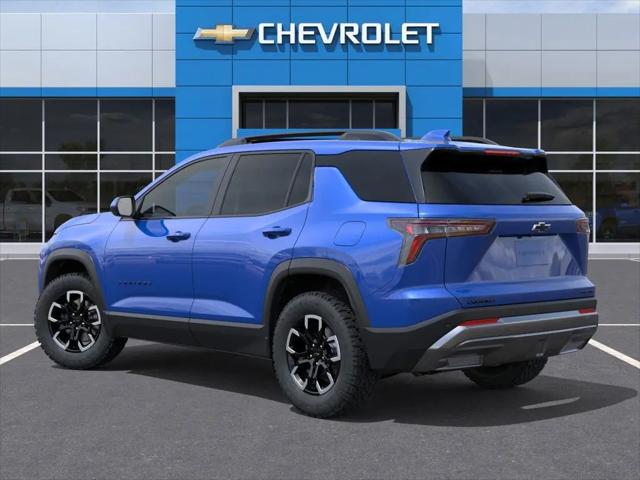 2026 Chevrolet Equinox FWD ACTIV