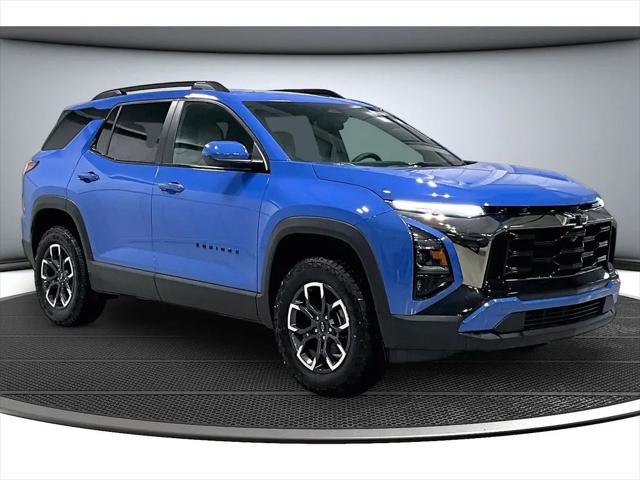 2026 Chevrolet Equinox FWD ACTIV