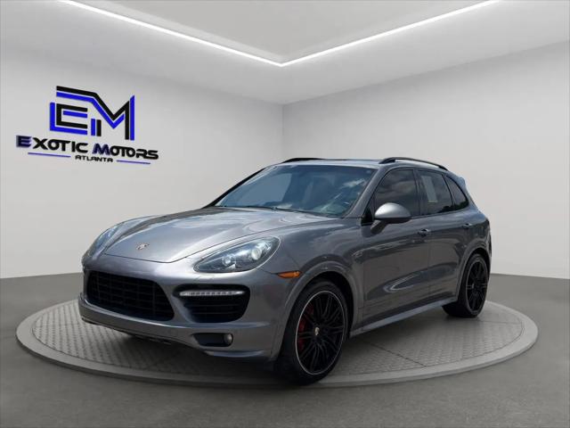 2013 Porsche Cayenne GTS for sale in Gainesville, GA