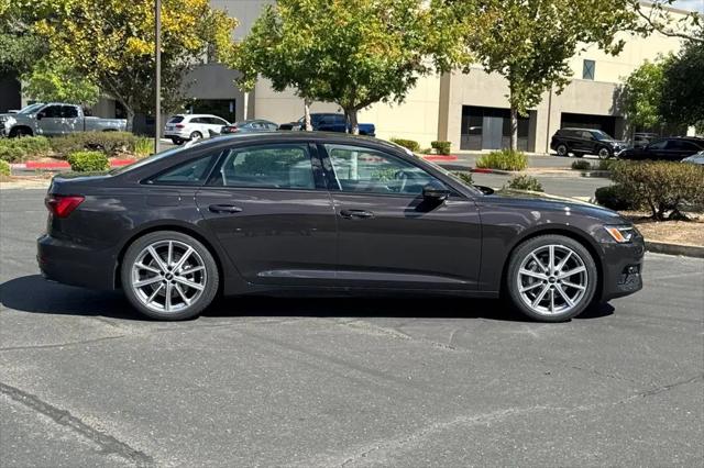 2025 Audi A6 Premium Plus 45 TFSI quattro S tronic