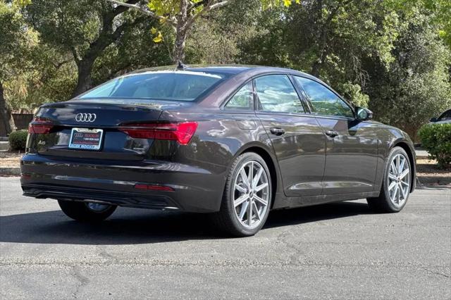 2025 Audi A6 Premium Plus 45 TFSI quattro S tronic