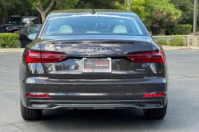 2025 Audi A6 Premium Plus 45 TFSI quattro S tronic