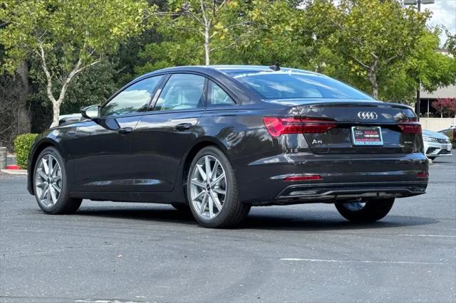 2025 Audi A6 Premium Plus 45 TFSI quattro S tronic