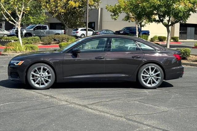 2025 Audi A6 Premium Plus 45 TFSI quattro S tronic