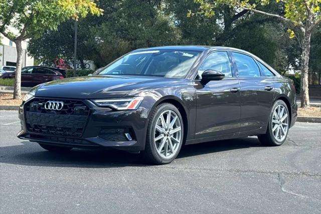 2025 Audi A6 Premium Plus 45 TFSI quattro S tronic