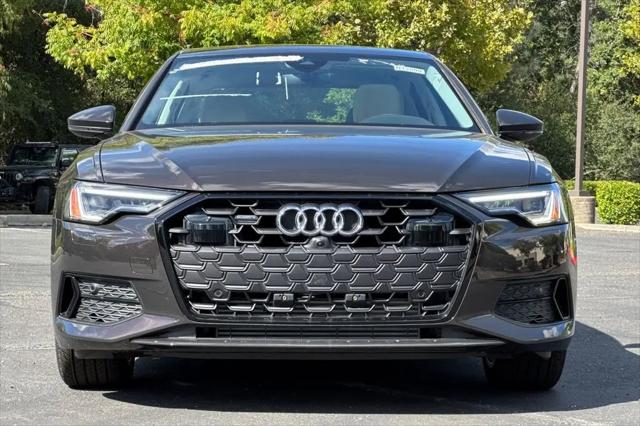2025 Audi A6 Premium Plus 45 TFSI quattro S tronic