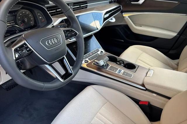2025 Audi A6 Premium Plus 45 TFSI quattro S tronic