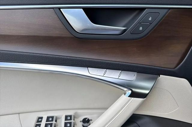 2025 Audi A6 Premium Plus 45 TFSI quattro S tronic