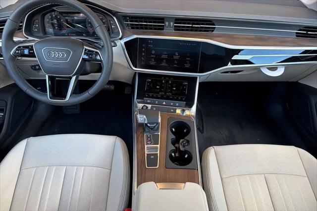 2025 Audi A6 Premium Plus 45 TFSI quattro S tronic