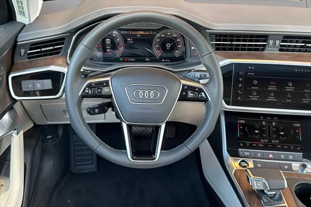 2025 Audi A6 Premium Plus 45 TFSI quattro S tronic