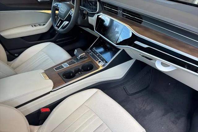 2025 Audi A6 Premium Plus 45 TFSI quattro S tronic