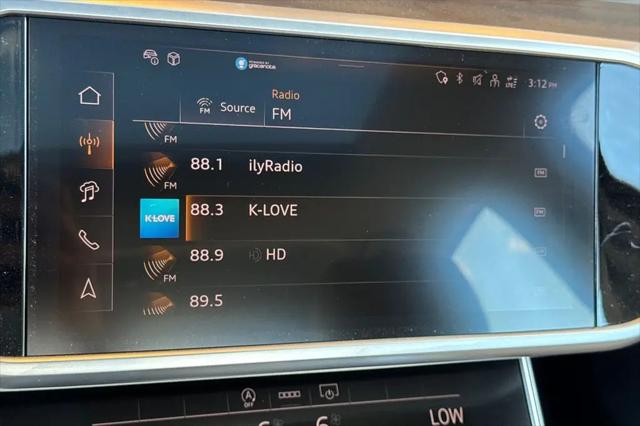2025 Audi A6 Premium Plus 45 TFSI quattro S tronic