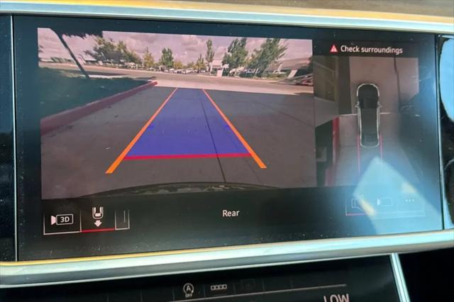 2025 Audi A6 Premium Plus 45 TFSI quattro S tronic