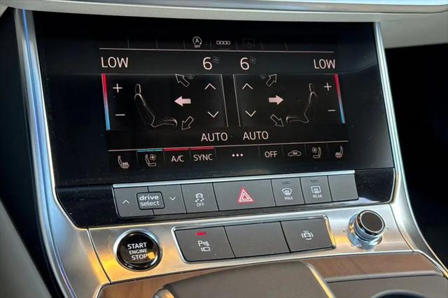 2025 Audi A6 Premium Plus 45 TFSI quattro S tronic