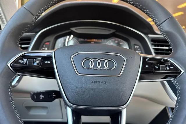 2025 Audi A6 Premium Plus 45 TFSI quattro S tronic
