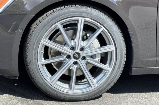 2025 Audi A6 Premium Plus 45 TFSI quattro S tronic