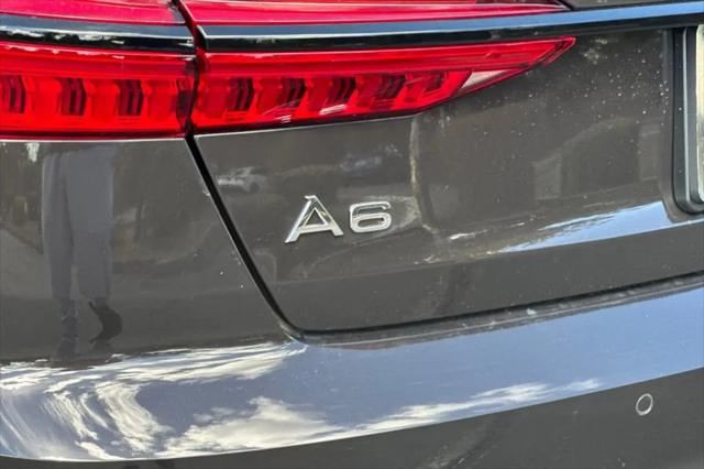 2025 Audi A6 Premium Plus 45 TFSI quattro S tronic