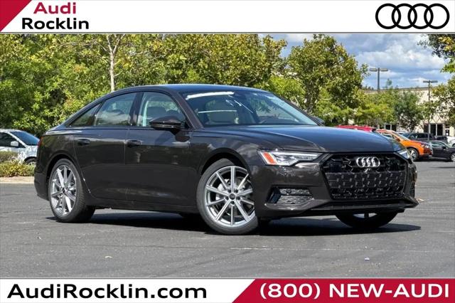 2025 Audi A6 Premium Plus 45 TFSI quattro S tronic for sale in Rocklin, CA