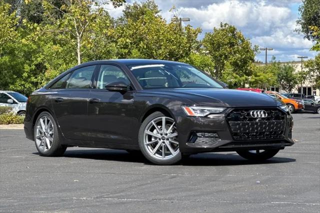 2025 Audi A6 Premium Plus 45 TFSI quattro S tronic