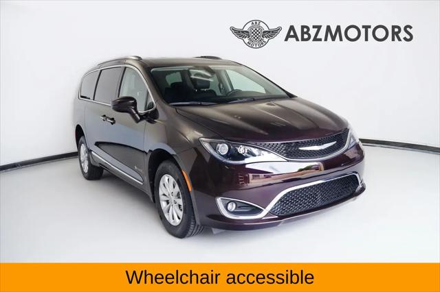 2018 Chrysler Pacifica Touring L for sale in Houston, TX